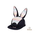 2MOD_19FWR005_TWOMOD, Rabbit Character Hat_Handmade, Made in Korea, 3D Hat
